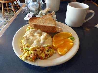 Muffin Man Cafe, Anchorage