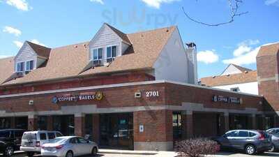 Einstein Bros Bagels, Madison