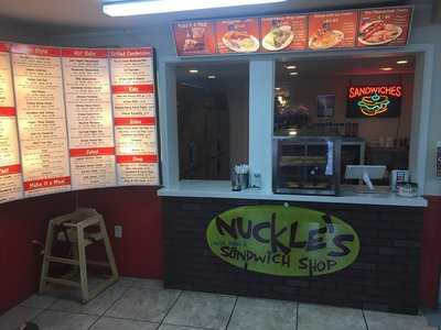 Nuckle's, Tacoma