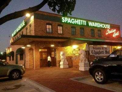 Spaghetti Warehouse, Arlington