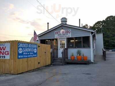 Highway 58 BBQ, Chattanooga