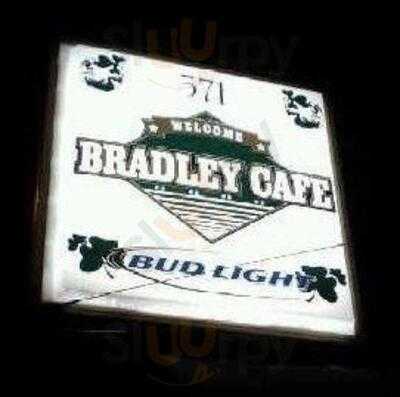 Bradley Cafe, Providence