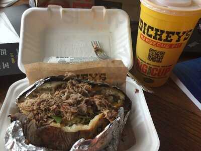 Dickey's Barbecue Pit, Mobile