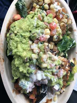 Chipotle Mexican Grill