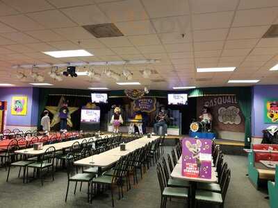 Chuck E. Cheese, Greensboro