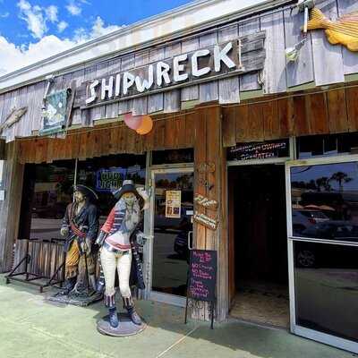 The Shipwreck, Clearwater