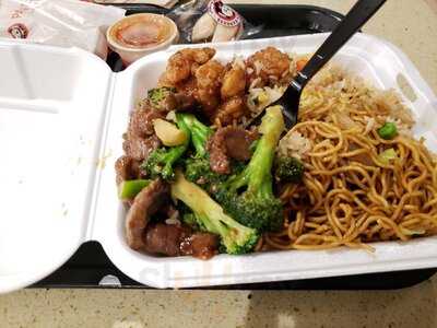 Panda Express, Fresno