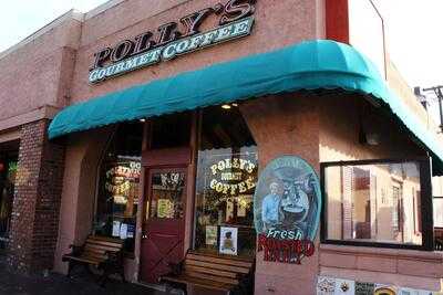 Polly's Gourmet Coffee, Long Beach