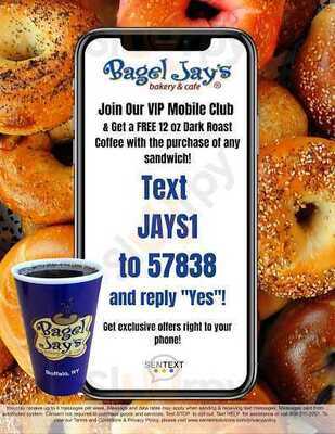 Bagel Jay's Bakery & Cafe