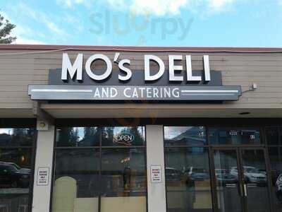 Mo's Deli And Catering