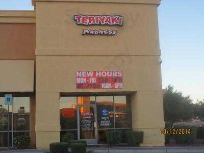 Teriyaki Madness, Henderson