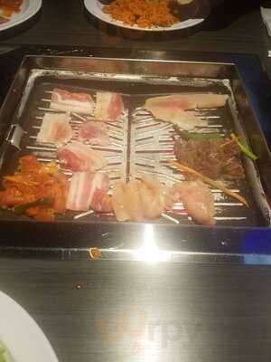 Jin Korean BBQ, Arlington