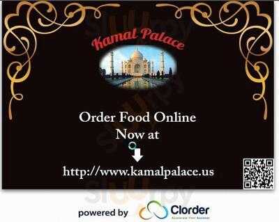 Kamal Palace Cuisine Of India