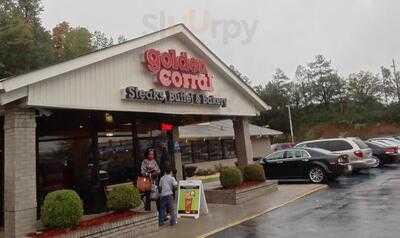 Golden Corral, Birmingham