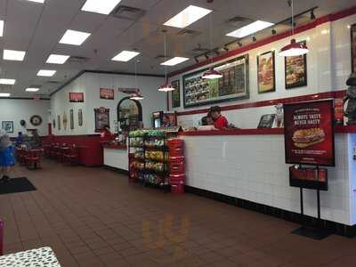 Firehouse Subs, Little Rock