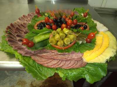 Bread Basket Deli, Detroit