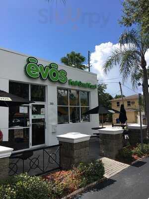 Evos Feel Great Food