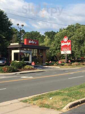 Wendy's, Winston Salem