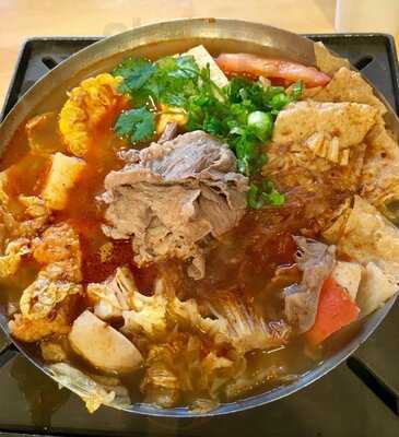 Boiling Point, Pasadena