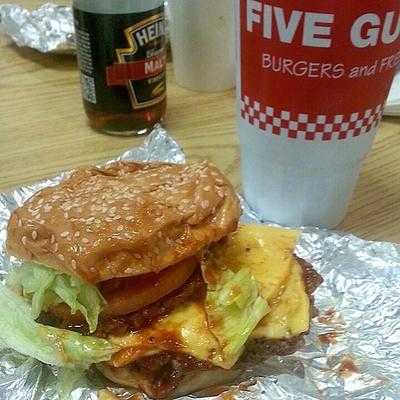 Five Guys, Madison