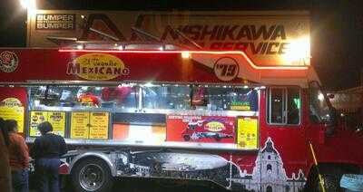 El Taquito Mexicano Truck, Pasadena