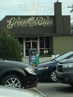 The Green Bean Restaurant, Greensboro