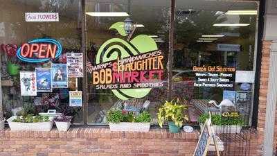 Bob And Daughter Market