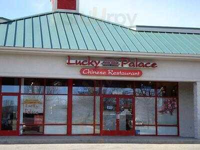 Lucky Palace Chinese Restaurant, Boise