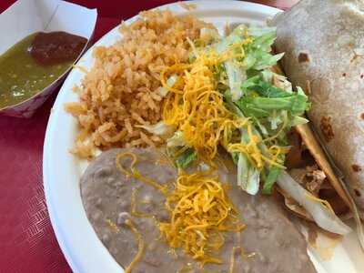 Atilano's Mexican Food, Spokane