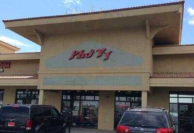 Pho Vy Restaurant, Bakersfield