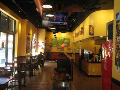 Moe's Southwest Grill, West Palm Beach