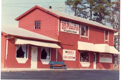 Bill's Pizza Pub, Greensboro