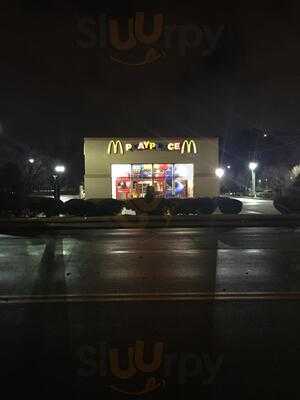 McDonald's, Little Rock