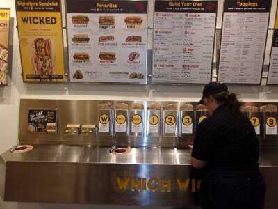 WhichWich, Knoxville