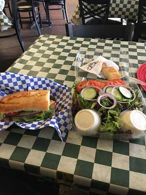 Too Fat Sandwiches, Bakersfield