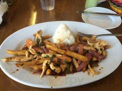 Charo's Peruvian Cuisine, Long Beach