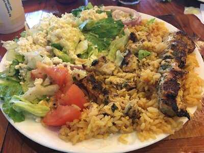 Little Greek Fresh Grill, Clearwater