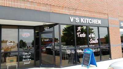 V's Kitchen, Durham