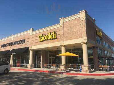 Tacodeli, Plano