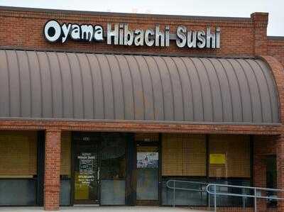 Oyama Sushi Hibachi, Marietta