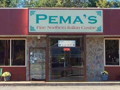 Pema's Restaurant, Alexandria