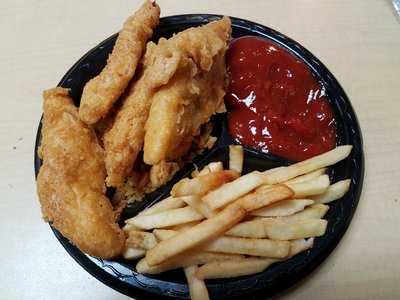 Long John Silvers