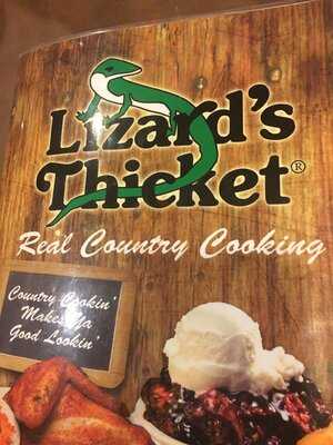 Lizard's Thicket, Columbia