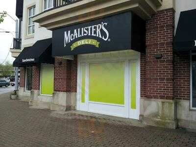 McAlister's Deli, Lexington