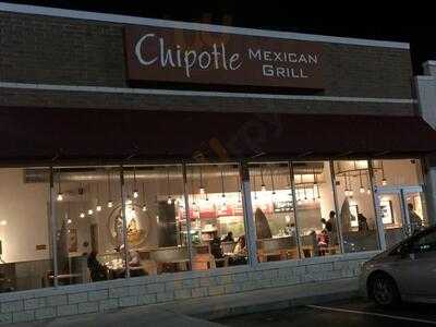 Chipotle Mexican Grill, Winston Salem