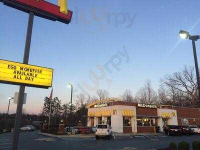 McDonald's, Winston Salem