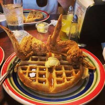 Rush Hour Chicken & Waffles, St. Petersburg