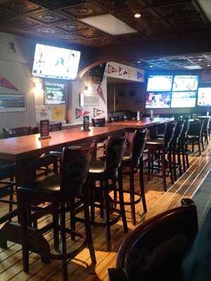 Hall of Fame Sports Grill, Greenville