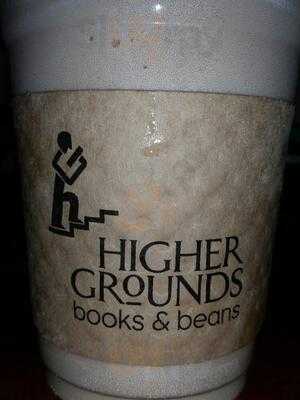 Higher Grounds Books And Beans