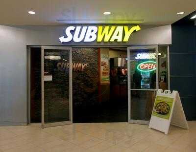 Subway, Arlington